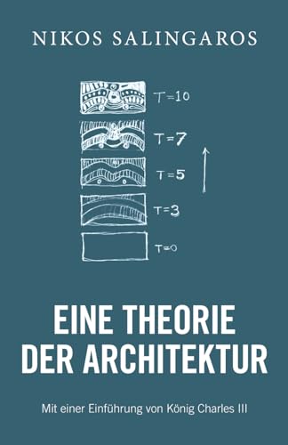 Eine Theorie der Architektur von Legend Books Sp. z o.o.